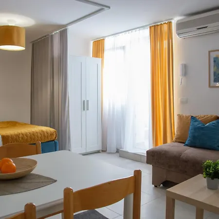 Srnec Apartments - Crikvenica Exterior photo