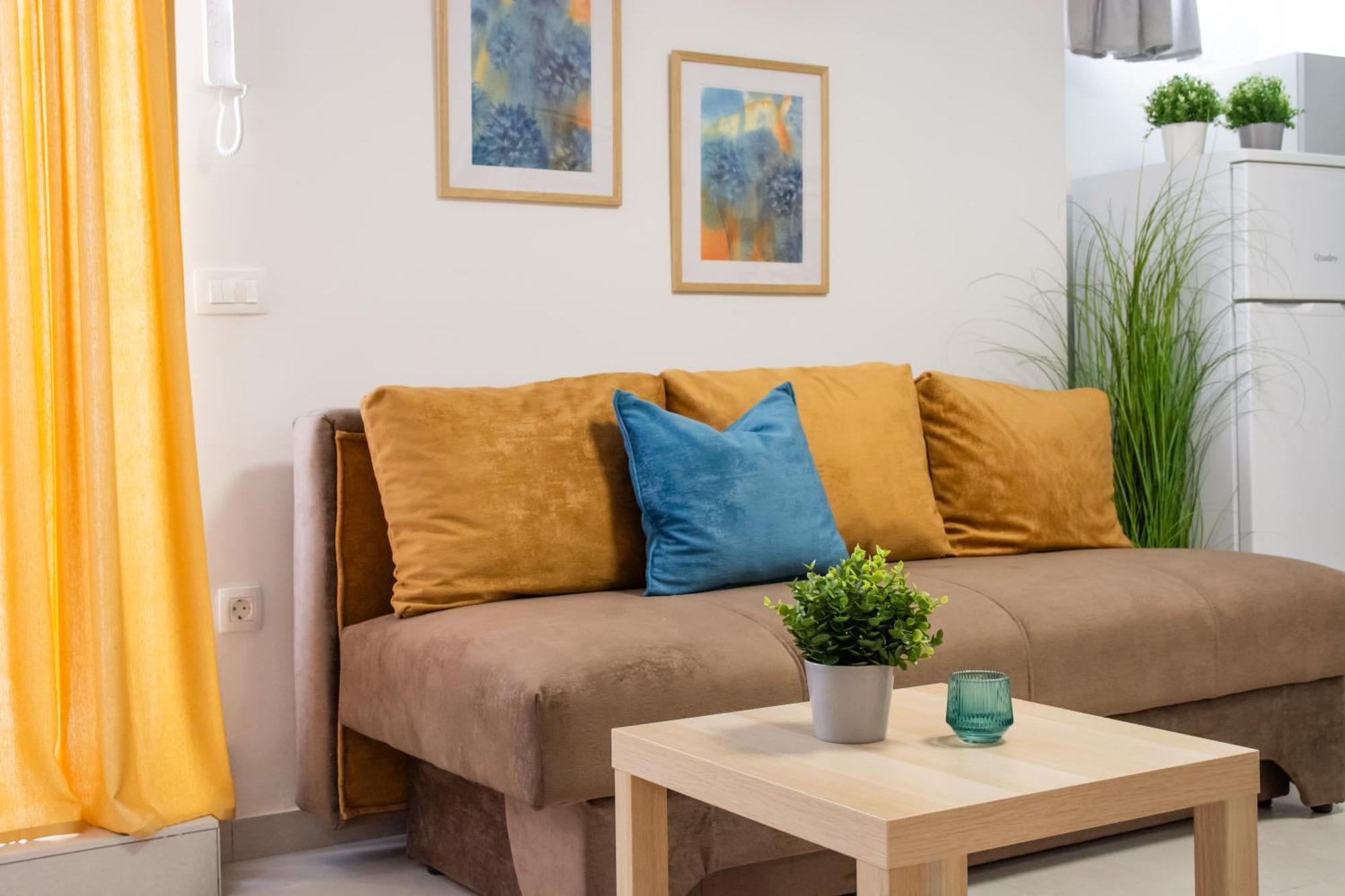 Apartment Srnec -