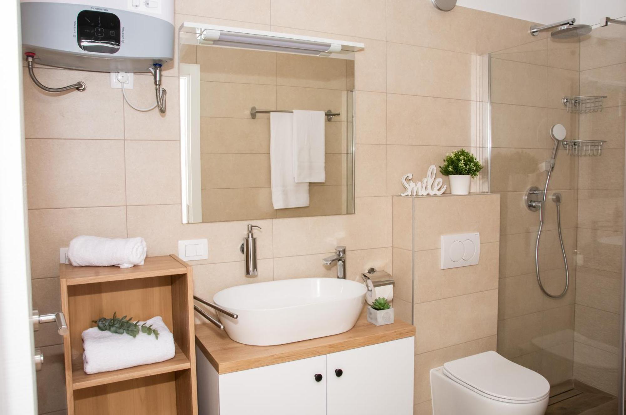 Apartment Srnec -